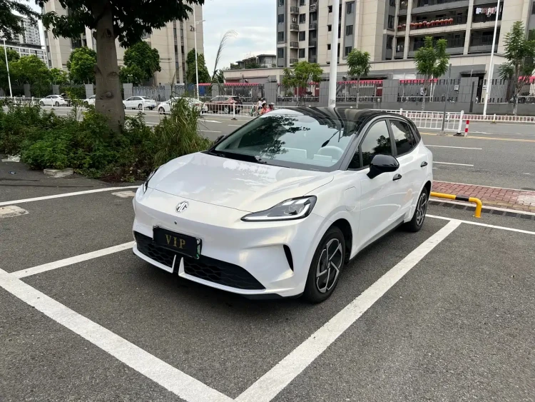 MG MG4 EV
