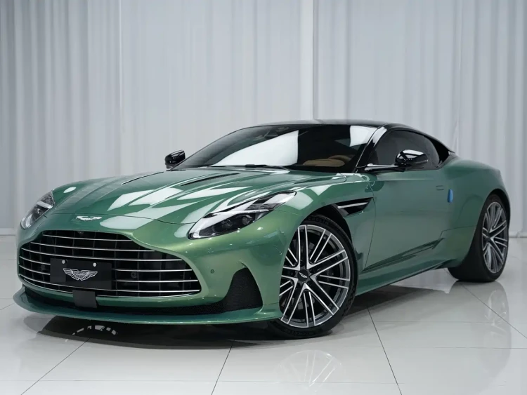 Aston Martin DB12 2025 4.0T V8 Coupe