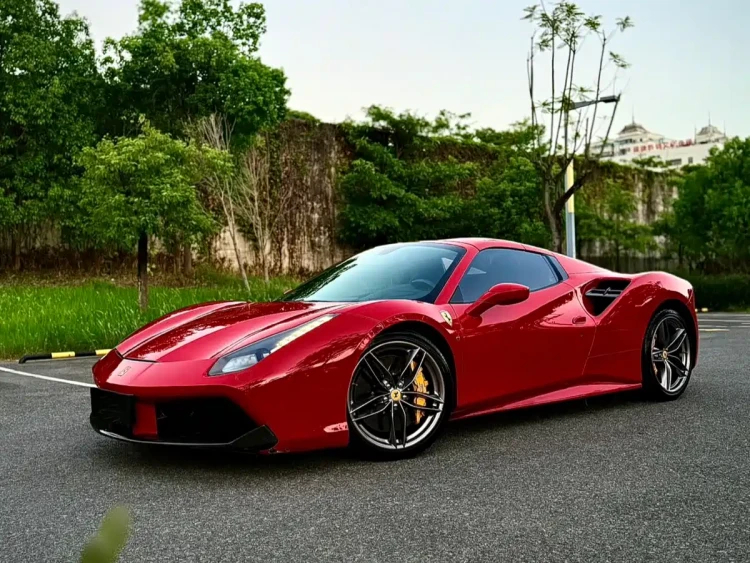 Ferrari 488 2015 488 Spider