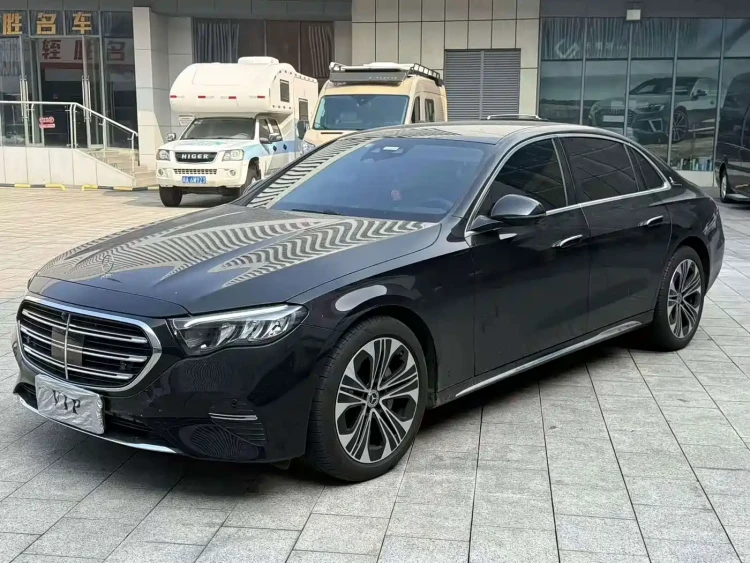 Mercedes-Benz E-Class 2025 Facelift E 300 L Luxury