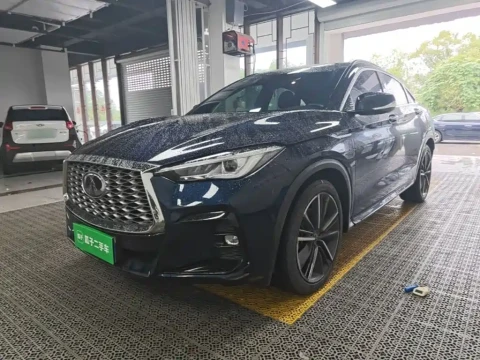 Infiniti QX55 2022 2.0T 4WD Yaoxiang Edition