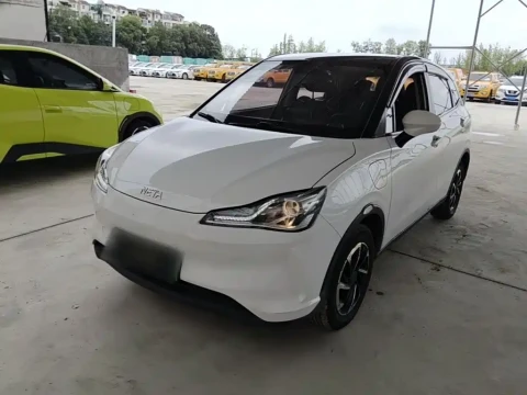Nezha Auto Nezha V 2021 Long Range Entertainment Edition