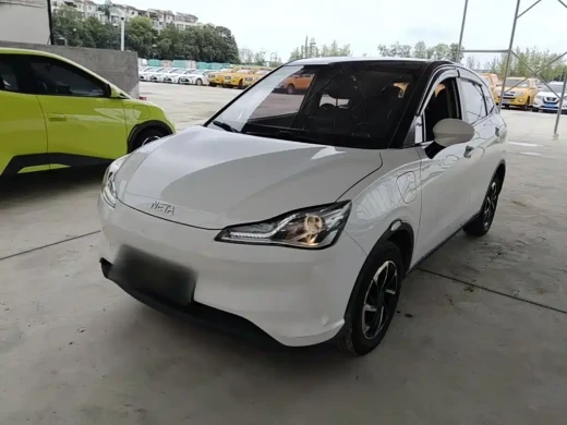 Nezha Auto Nezha V 2021 Long Range Entertainment Edition