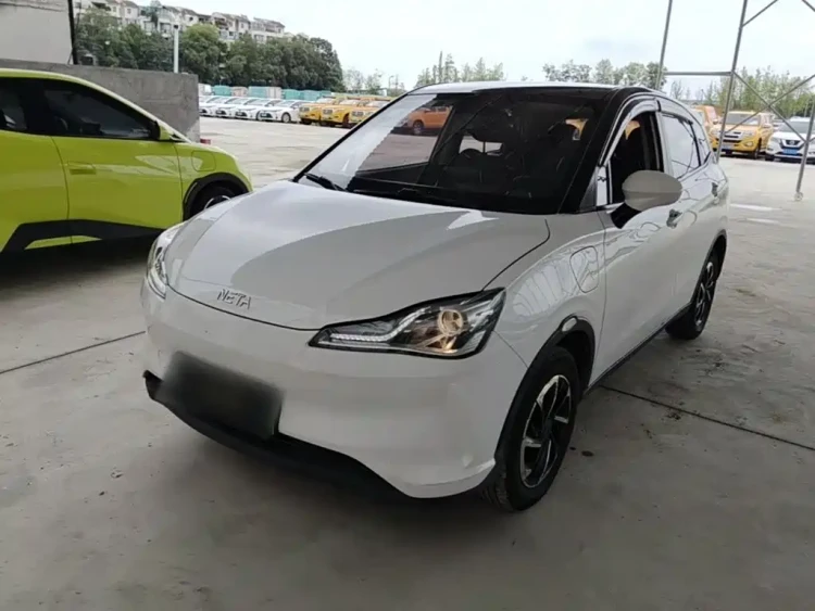 Nezha Auto Nezha V 2021 Long Range Entertainment Edition