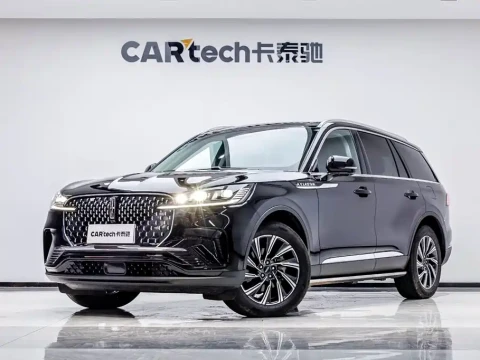Lincoln Aviator 2024 3.0T V6 AWD Elegance Edition 6-Seater