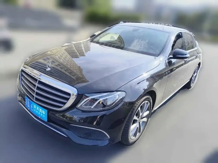 Mercedes-Benz E-Class 2019 E 200 L