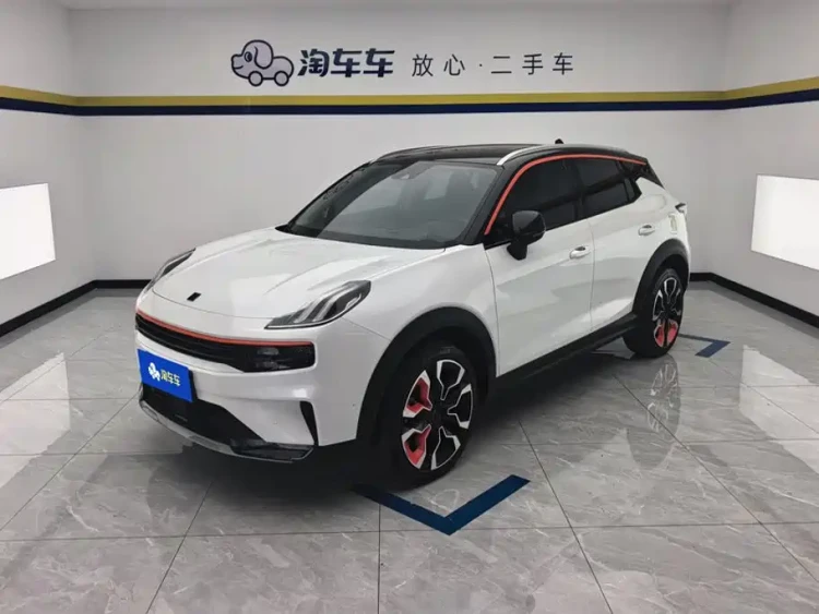 Lynk & Co 06 2020 1.5T Halo