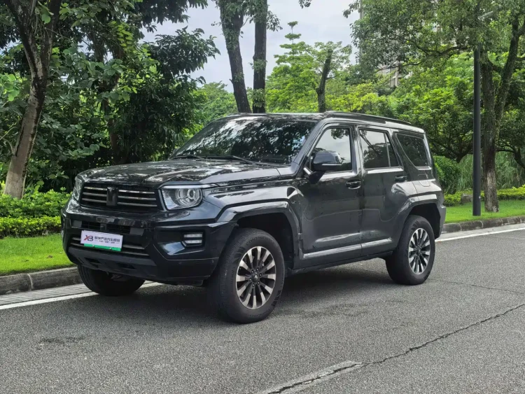 Tank 700 New Energy 2024 Hi4-T Extreme Edition