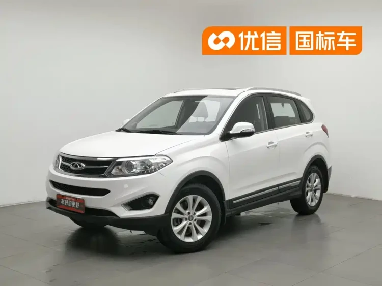 Chery Tiggo 5 2014 2.0L Manual Family Joy Edition