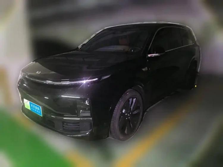 Li Auto Li Xiang L9 2025 Pro Smart Renewal Edition