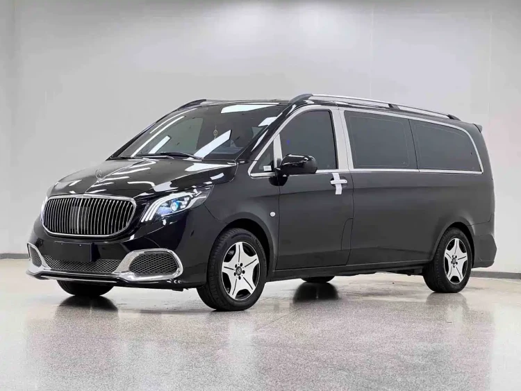 Mercedes-Benz Vito 2024 2.0T Elite Edition 7-Seater