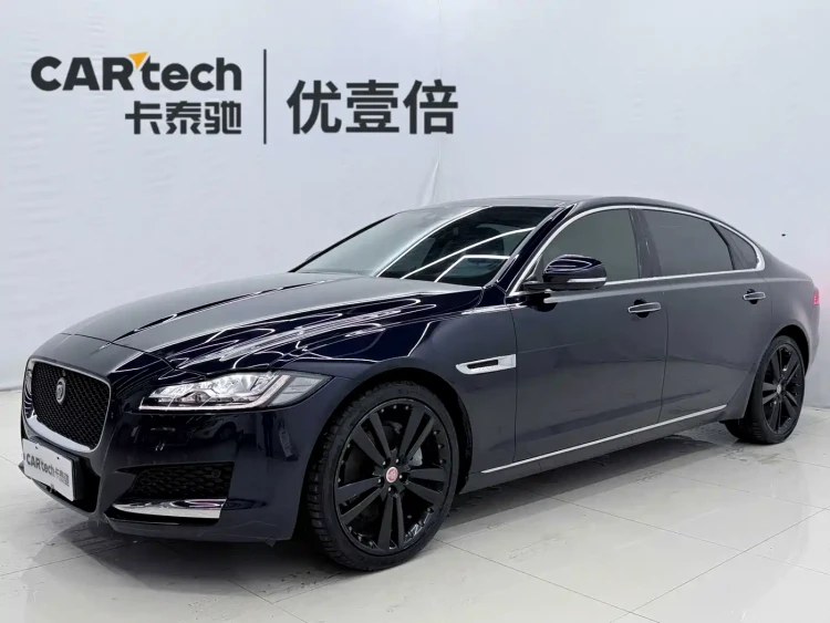 Jaguar XFL 2020 XFL 2.0T P250 4WD Premium Edition