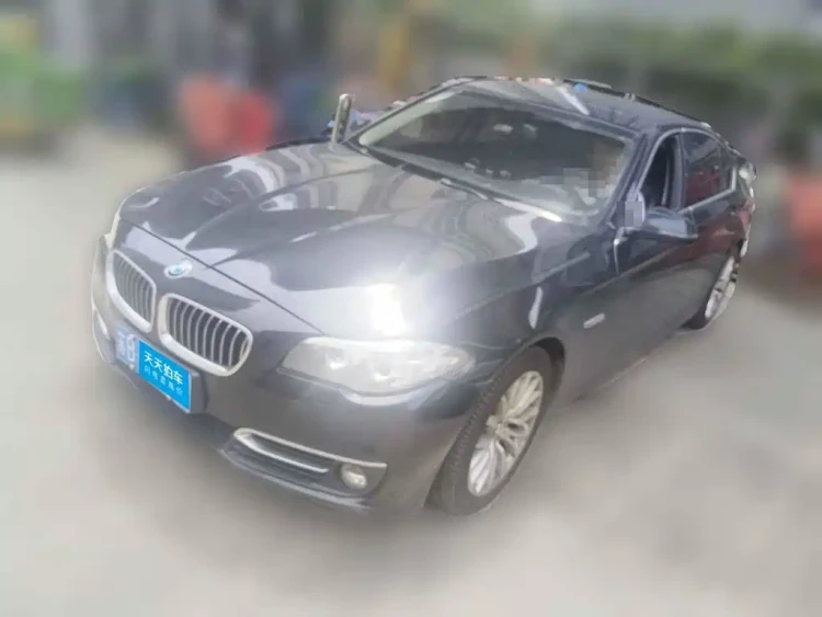 BMW 5 Series 2014 525Li Luxury Design Package