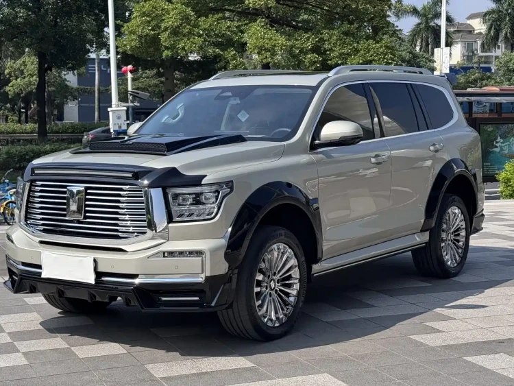Tank 500 2023 3.0T Business Edition (5-seater)