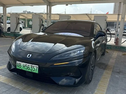 Denza Z9GT 2024 Model 1100 AWD Max Edition
