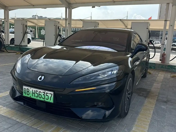 Denza Z9GT 2024 Model 1100 AWD Max Edition