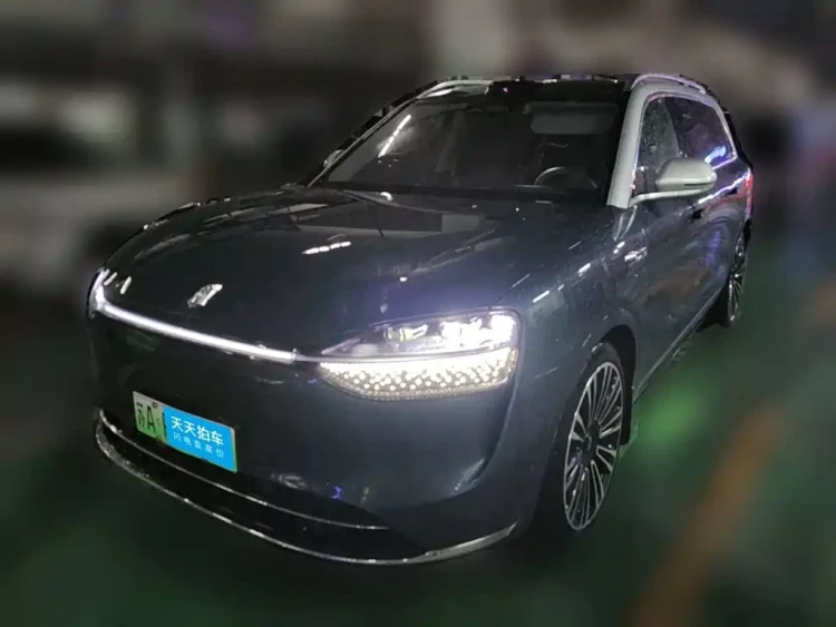 AITO Wenjie AITO M9 2024 Model Extended Range Ultra Edition 52kWh 5-Seater