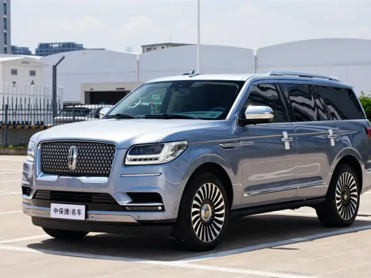 Lincoln Navigator 2018 Model 3.5T Presidential Series China V