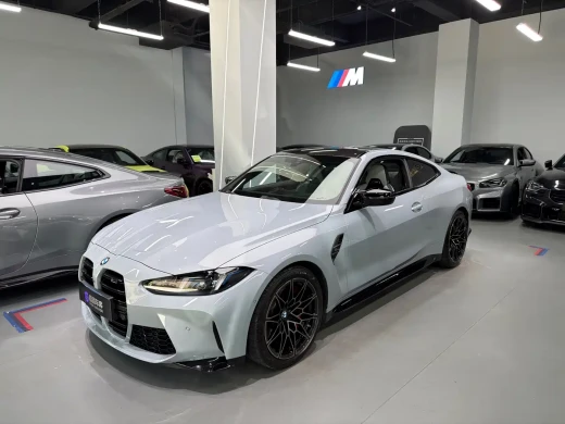 BMW M4 2024 BMW M4 Coupe M xDrive Competition