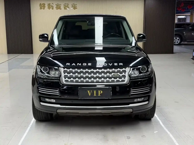 Land Rover Range Rover 2016 3.0 SC V6 Vogue SE Autobiography LWB