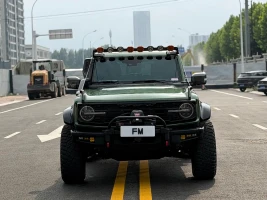 Ford Bronco 2024 2.3T Everglades