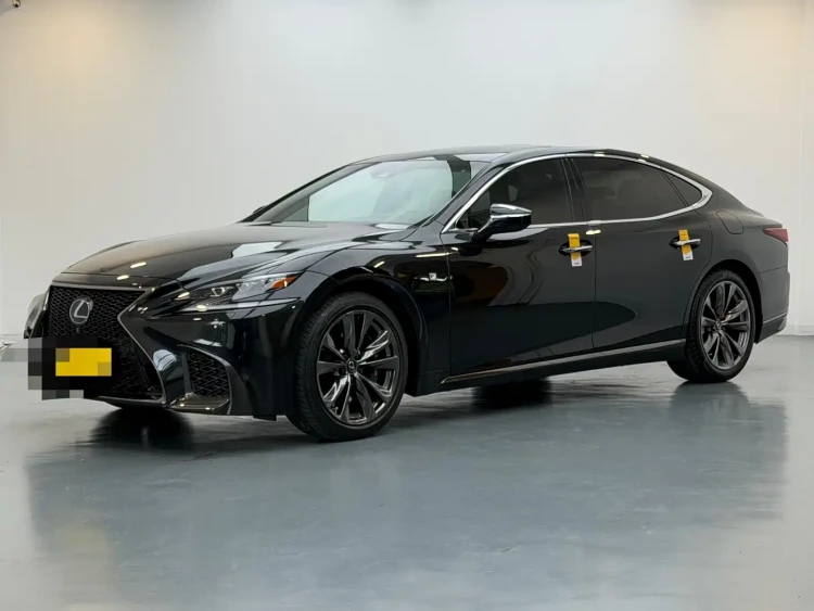 Lexus LS 2018 500h F SPORT China V
