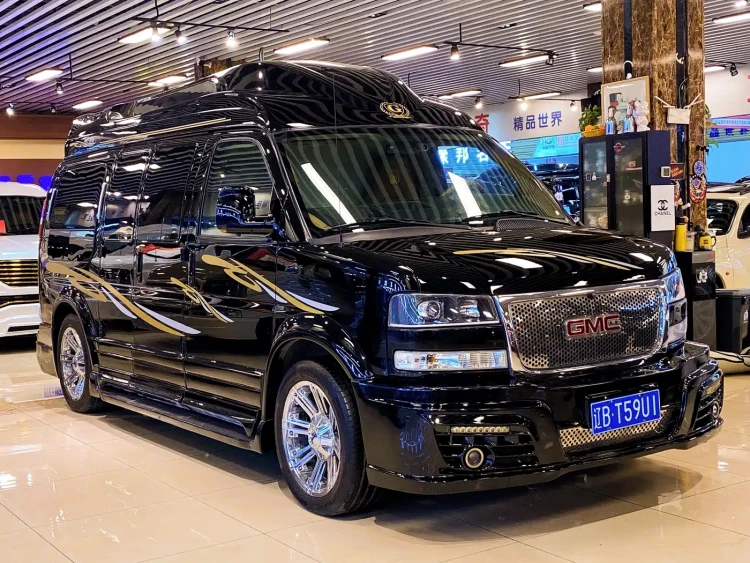 GMC Savana 2016 5.3L G550S 4WD Prestige Edition