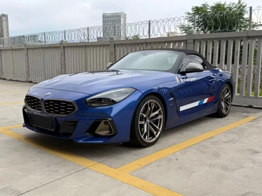 BMW Z4 M40i 2023 M40i M Sport Performance Edition