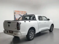 Great Wall Pao 2023 2.0T Commercial Auto Diesel 4WD Elite Long Box GW4D20M