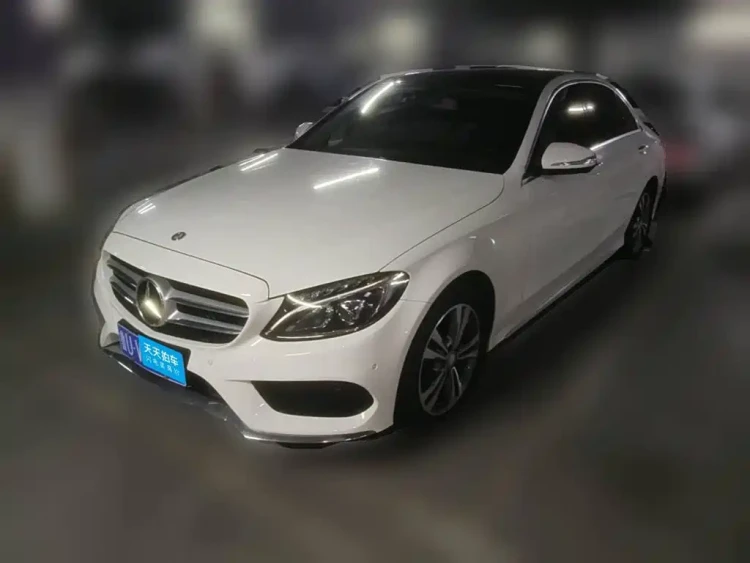 Mercedes-Benz C-Class 2016 C 200 L Sport