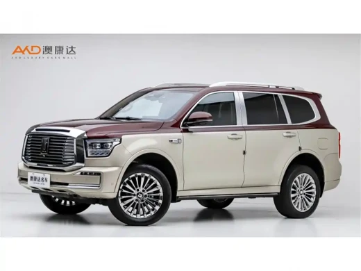 Tank 500 2022 3.0T Premium Custom Edition 5-Seater