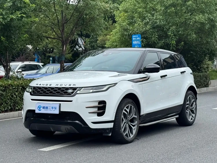 Land Rover Range Rover Evoque 2021 Range Rover Evoque L 249PS R-Dynamic S Performance Edition