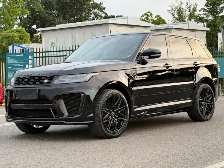 Land Rover Range Rover Sport 2015 3.0 SC V6 HSE