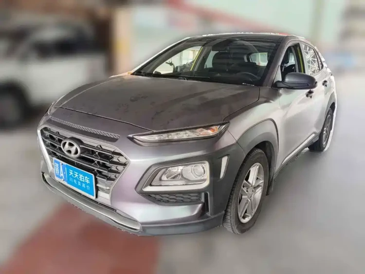 Hyundai ENCINO 2018 1.6T DCT Fashion (China V)