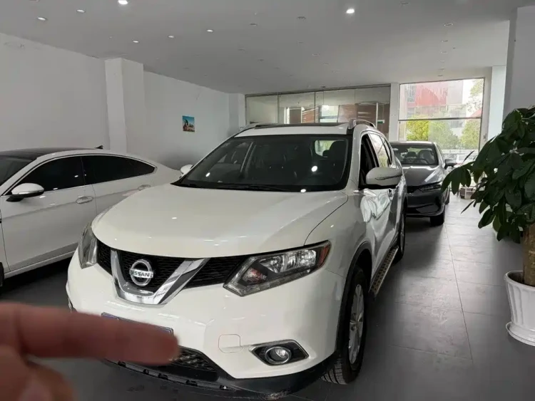 Nissan X-Trail 2017 2.0L CVT Comfort Edition 2WD