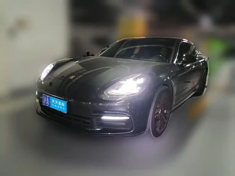 Porsche Panamera 2017 Panamera 3.0T