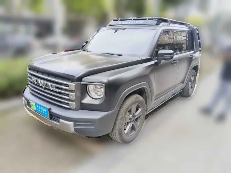 Haval Meng Long NEV 2023 Model Hi4 145 Explorer Edition