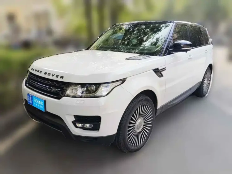 Land Rover Range Rover Sport 2016 Model 3.0 SC V6 HSE DYNAMIC