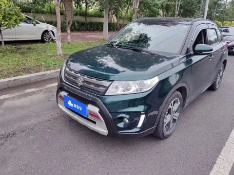 Suzuki Vitara 2016 1.4T Auto 4WD Leading