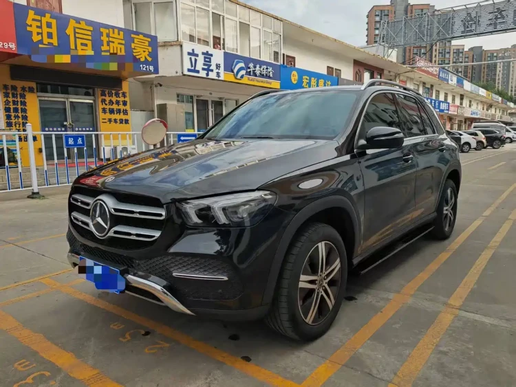 Mercedes-Benz GLE 2021 GLE 350 4MATIC Dynamic