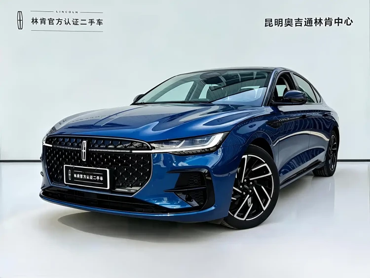 Lincoln Z 2022 Model iCool Luxury Edition