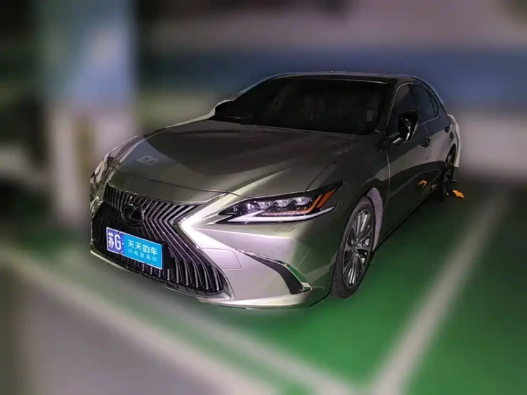 Lexus ES 2019 300h Millionth Anniversary Limited Edition China VI
