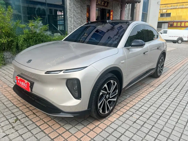 NIO EC6 2024 75kWh