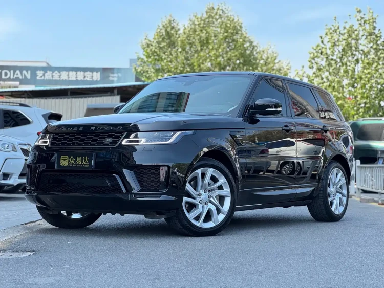 Land Rover Range Rover Sport 2018 3.0 SC V6 HSE DYNAMIC