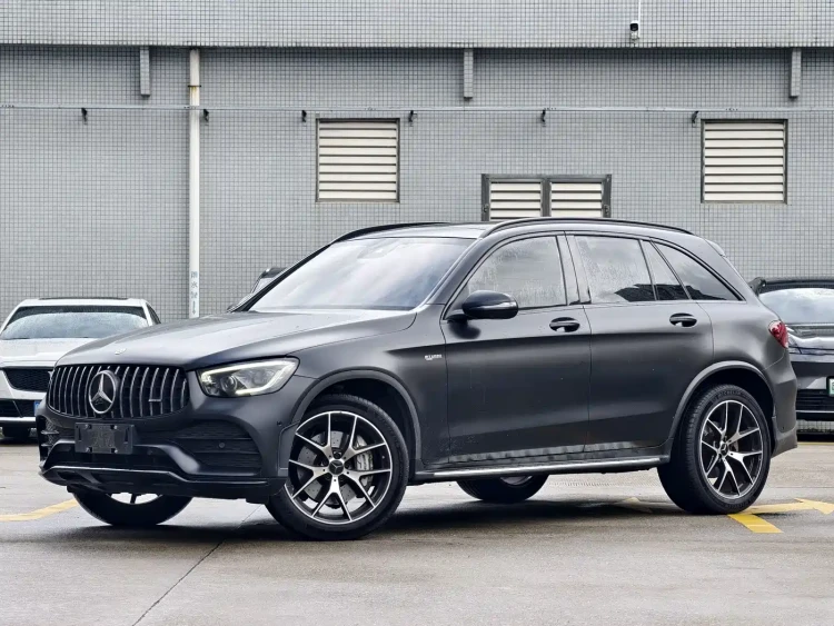 Mercedes-Benz GLC AMG 2020 AMG GLC 43 4MATIC