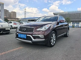 Infiniti QX50 2015 2.5L Enjoyment Edition