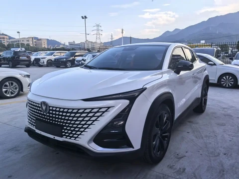 Changan UNI-T 2021 1.5T Excellence