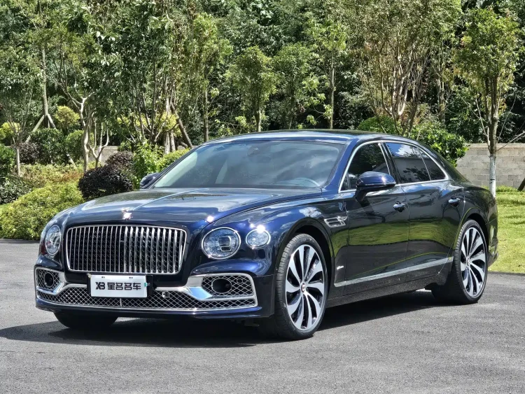 Bentley Flying Spur 2022 4.0T V8 Standard