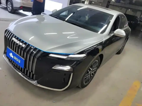 Roewe M7 DMH 2025 1.5T 115km Mid-range