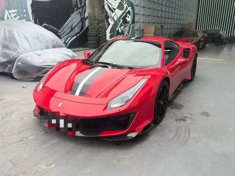 Ferrari 488 2015 488 Spider